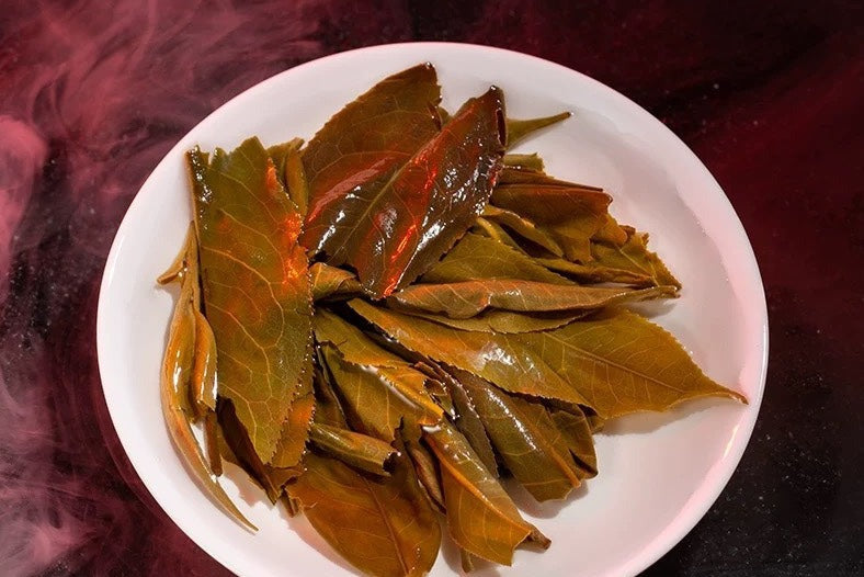 2022 ChenShengHao "Ba Wang Qing Bing" (King Green Cake) 357g Puerh Raw Tea Sheng Cha