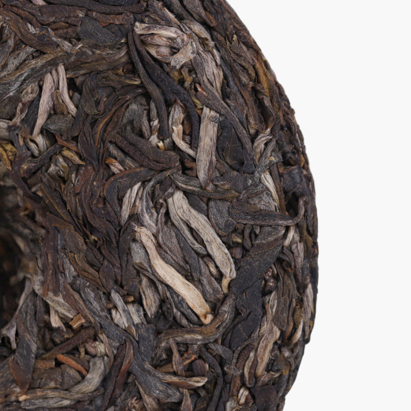 2020 MengKu RongShi "Mu Shu Cha" (Mother Tree) Cake 100g / 500g Puerh Raw Tea Sheng Cha