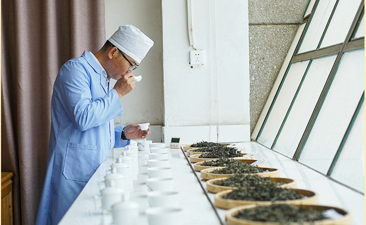 2021 MengKu RongShi "Bing Dao - Wang Zi" (Bingdao - Prince) Cake 100g - 357g Puerh Raw Tea Sheng Cha