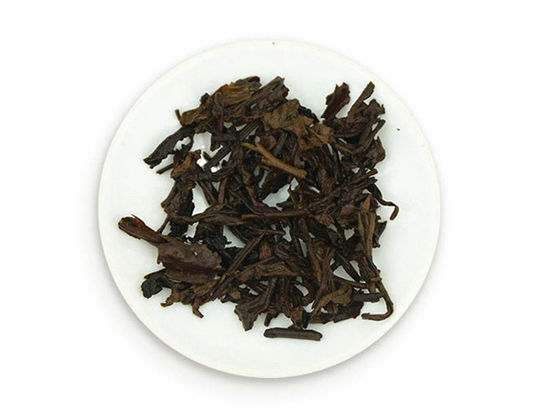 2019 DaYi "7572" Cake  1st Batch 357g Puerh Shou Cha Ripe Tea