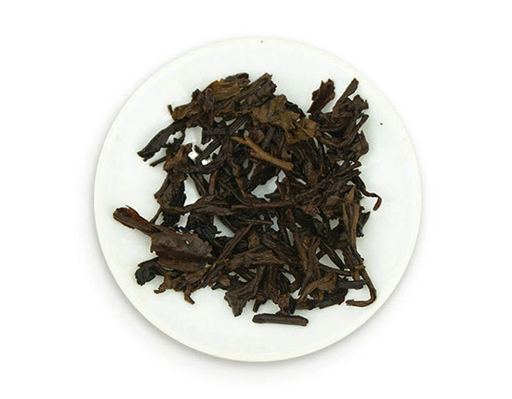 2019 DaYi "7572" Cake  1st Batch 357g Puerh Shou Cha Ripe Tea