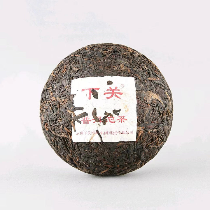 2022 XiaGuan "Xiao Fa" Tuo 250g*5pcs Puerh Ripe Tea Shou Cha