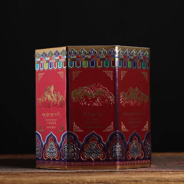 2021 XiaGuan "Xin Gao Du" (New Altitude) Mushroom Tuo 260g Puerh Shou Cha Ripe Tea
