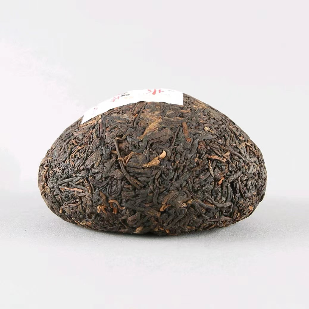 2022 XiaGuan "Xiao Fa" Tuo 250g*5pcs Puerh Ripe Tea Shou Cha