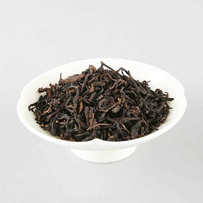 2022 XiaGuan "Yi Ji" (1st Grade) 100g/box Loose Leaf Puerh Ripe Tea Shou Cha
