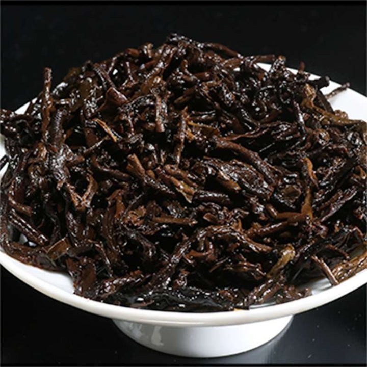2016 DaYi "Wu Kong" (Zodiac Monkey) Cake 100g Puerh Shou Cha Ripe Tea