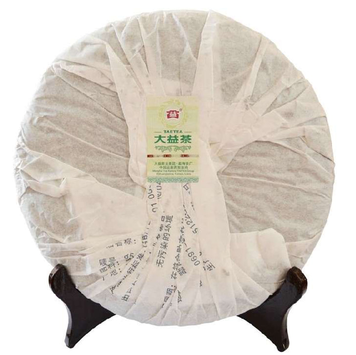 2013 DaYi "8542" Cake  1st Batch 357g Puerh Sheng Cha Raw Tea