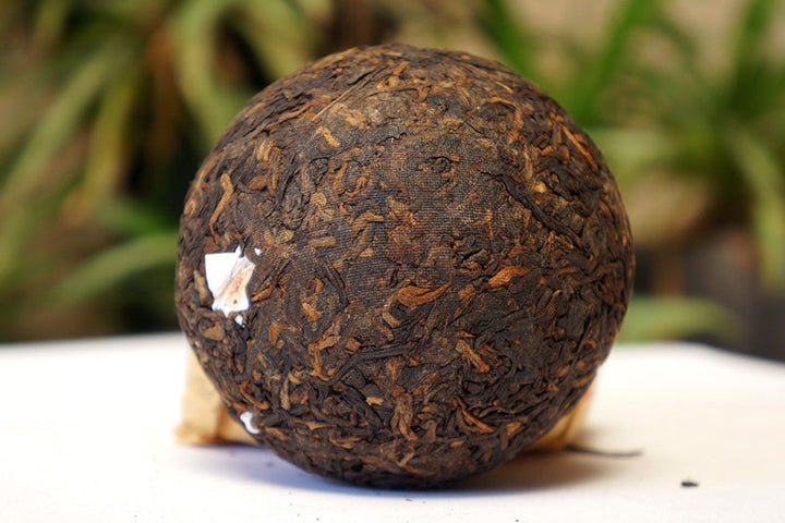 2018 XiaGuan "Xiao Fa" Tuo 100g*5=500g Puerh Ripe Tea Shou Cha