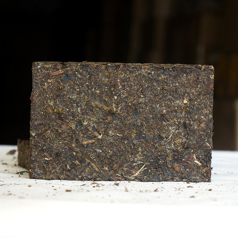 2013 XiaGuan " Bian Xiao Zhuan" Brick 250g*5=1250g Puerh Raw Tea Sheng Cha