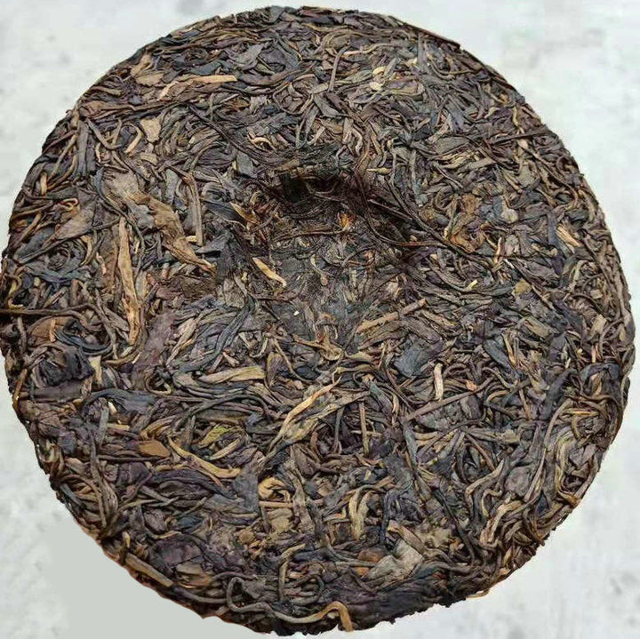 2006 ChangTai "Si Pu Yuan - Tong An Hang" (65's Year of HK  Tongan Tea) Cake 400g Puerh Raw Tea Sheng Cha