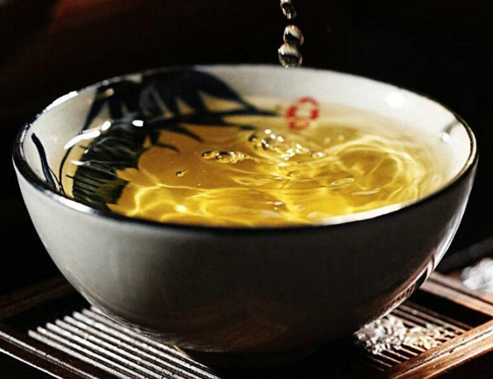 2022 XiaGuan "Te Tuo" (Special Tuo) 100g*5=500g Puerh Raw Tea Sheng Cha