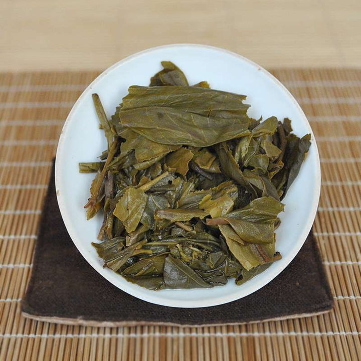 2015 DaYi "Pu Er Yuan" (Origin of Puerh) Cake 357g Puerh Sheng Cha Raw Tea