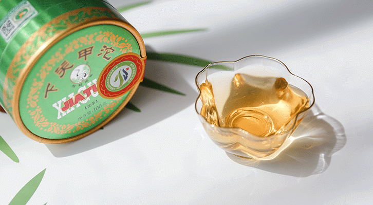 2020 XiaGuan "Jia Tuo" (1st Grade Tuo) 100g Puerh Raw Tea Sheng Cha