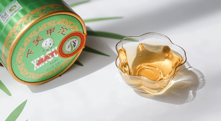 2020 XiaGuan "Jia Tuo" (1st Grade Tuo) 100g Puerh Raw Tea Sheng Cha