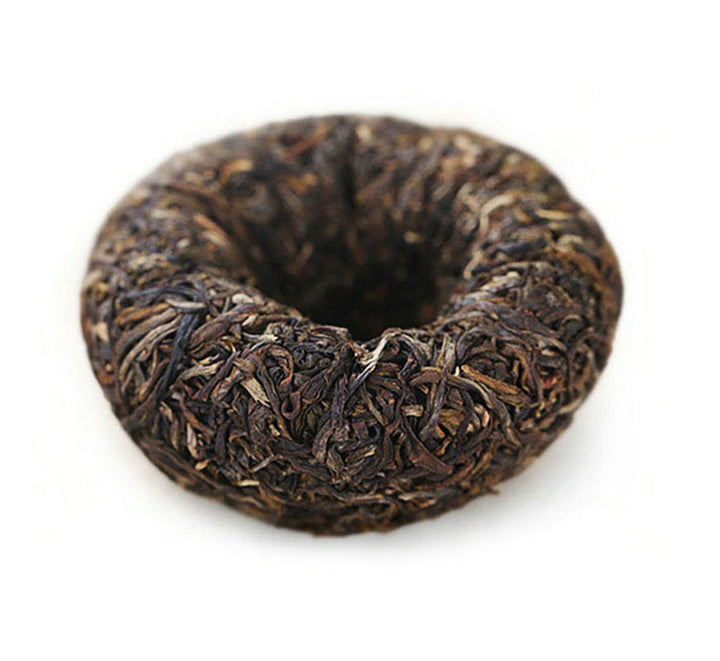 2012 DaYi "Xiong Mao" (Panda) Tuo 100g Puerh Sheng Cha Raw Tea