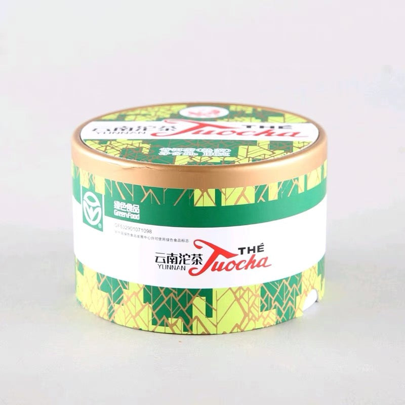 2020 XiaGuan "Xiao Fa Tuo" 100g Puerh Ripe Tea Shou Cha