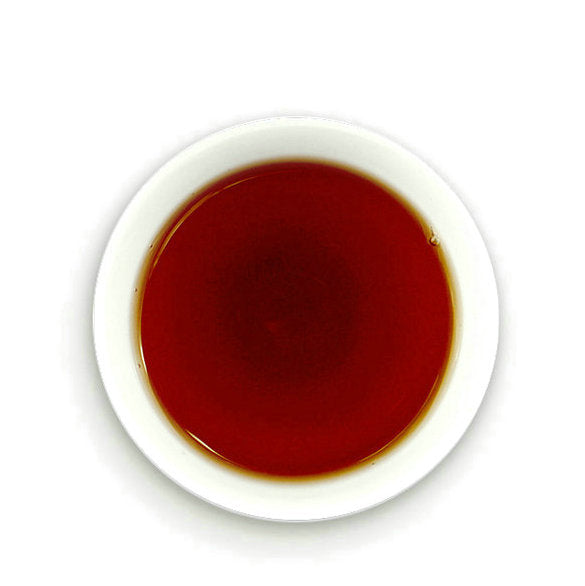 2019 DaYi "Jin Zhen Bai Lian" (Golden Needle White Lotus) Cake 357g Puerh Shou Cha Ripe Tea