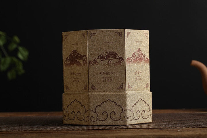 2021 XiaGuan "Xin Gao Du" (New Altitude) Mushroom Tuo 260g Puerh Shou Cha Ripe Tea
