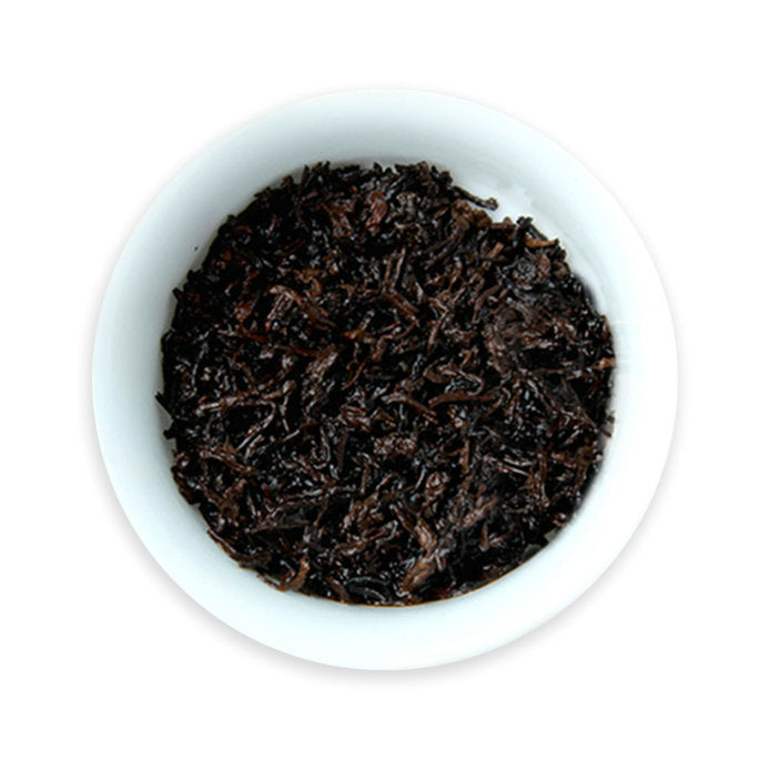 2019 DaYi "Wu Zi Deng Ke" ( 5 Sons ) Cake 150g Puerh Shou Cha Ripe Tea