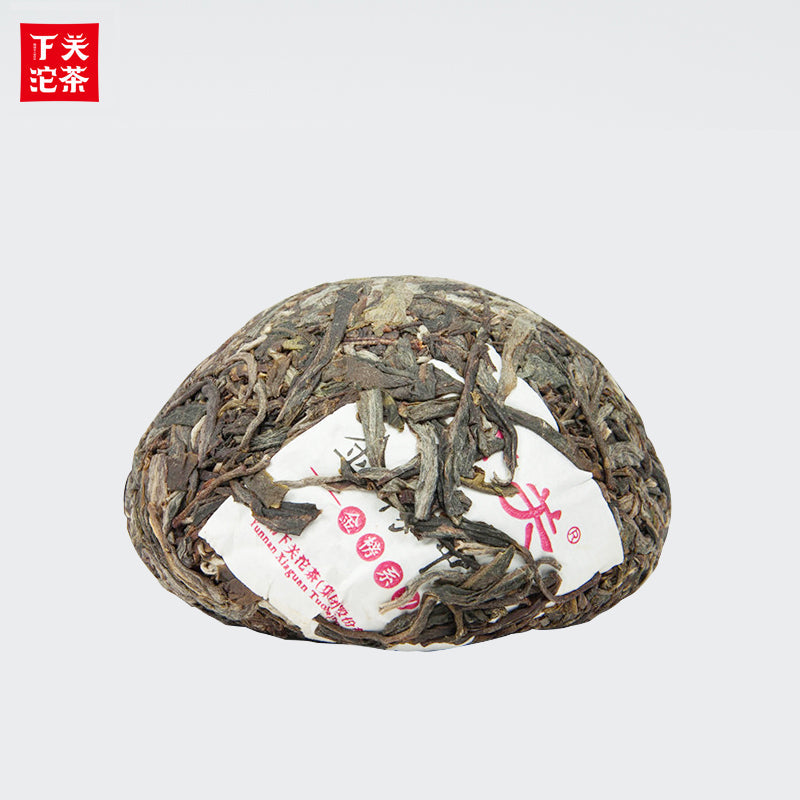 2015 XiaGuan "Jin Bang Jia Tuo" (Golden List 1st Grade) 100g*5pcs Puerh Raw Tea Sheng Cha