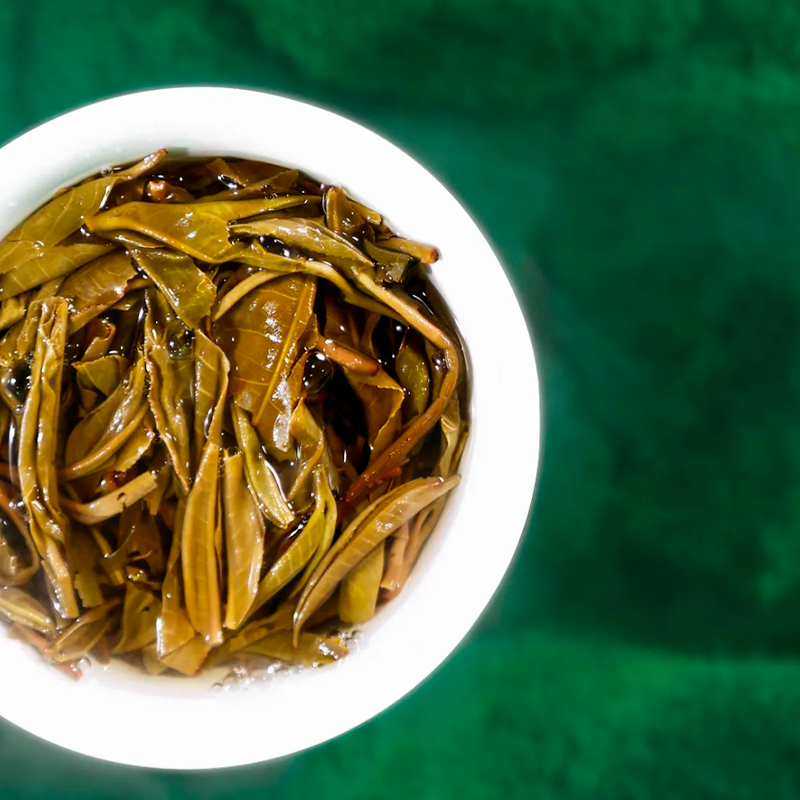 2021  ChenShengHao "Chen Sheng Yi Hao" (No.1 Cake) 357g Puerh Raw Tea Sheng Cha