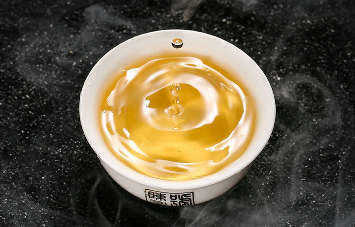 2021 ChenShengHao "Lao Ban Zhang" (LaoBanZhang) Brick 200g Puerh Raw Tea Sheng Cha