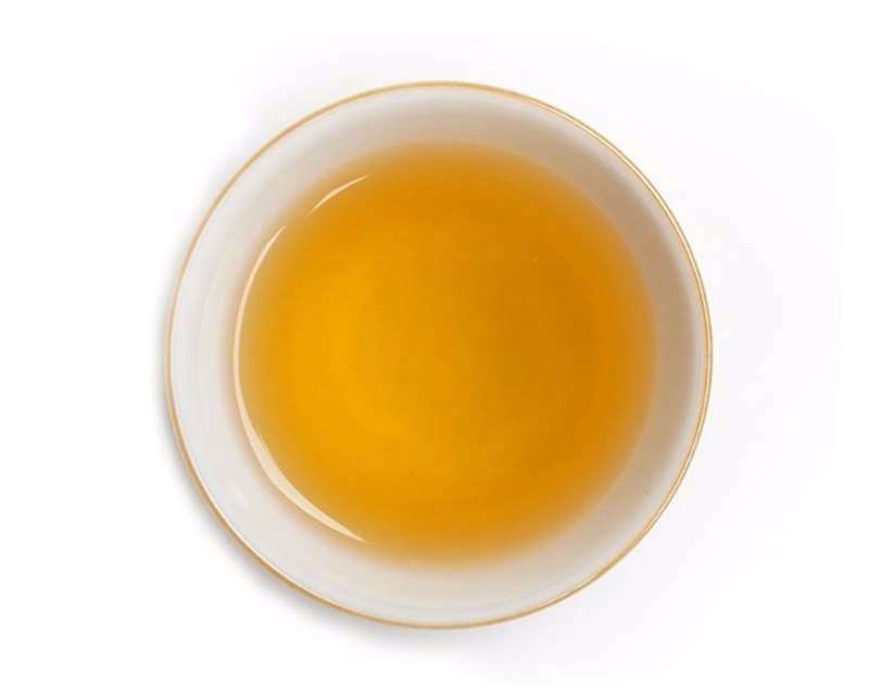 2017 DaYi "Jin Da Yi" (Golden TAE) Cake 357g Puerh Sheng Cha Raw Tea