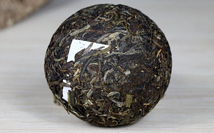 2008 XiaGuan "503" Tuo 100g Puerh Sheng Cha Raw Tea