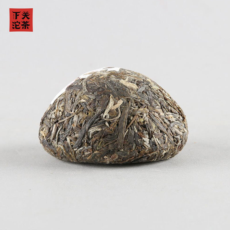 2020 XiaGuan "Te Tuo" (Special Tuo) 100g*5=500g Puerh Raw Tea Sheng Cha