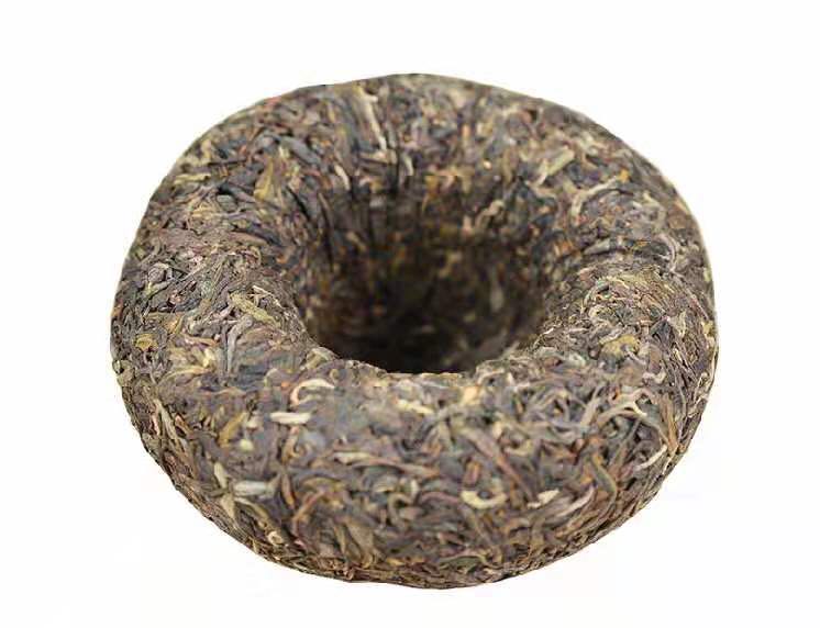 2013 XiaGuan "Tuo Zhi Yuan" (Origin of Tuo - Golden Ver. ) 500g Puerh Sheng Cha Raw Tea