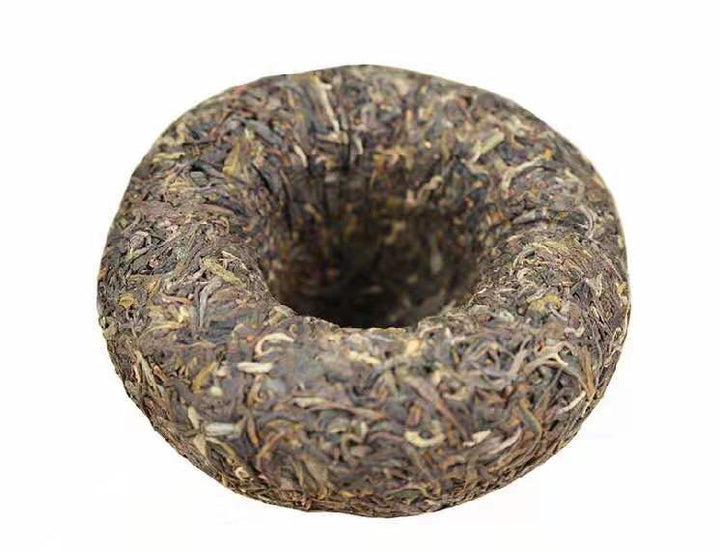 2013 XiaGuan "Tuo Zhi Yuan" (Origin of Tuo - Golden Ver. ) 500g Puerh Sheng Cha Raw Tea
