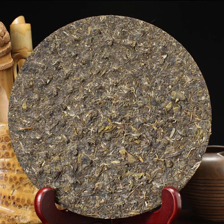 2013 XiaGuan "Zhen Qing Hao" (True Love) 357g Puerh Sheng Cha Raw Tea