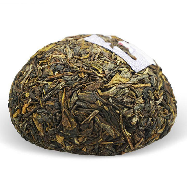 2018 DaYi "Jia Ji" (1st Grade) Tuo 100g Puerh Sheng Cha Raw Tea