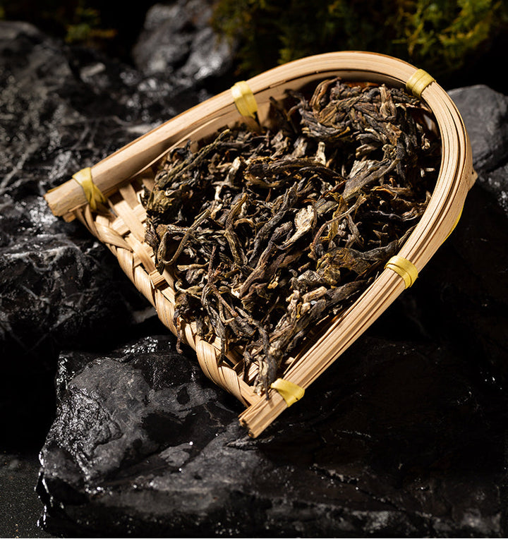 2021 ChenShengHao "Lao Ban Zhang" (LaoBanZhang)Cake 357g Puerh Raw Tea Sheng Cha