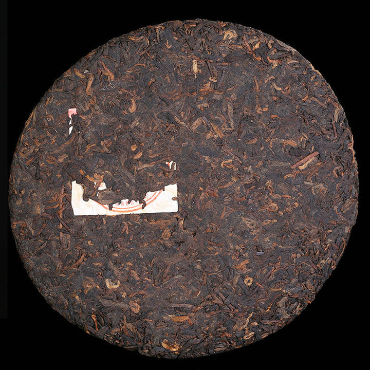 2009 LiMing "7590" Cake 357g Puerh Ripe Tea Shou Cha