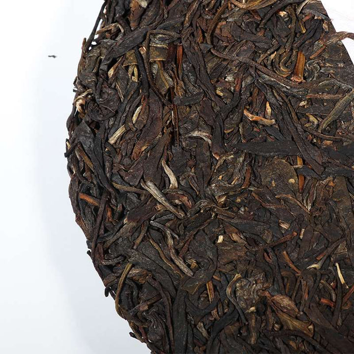 2017 DaYi "Huang Hou Gui Lai" (Returning Phoenix) Cake 357g Puerh Sheng Cha Raw Tea