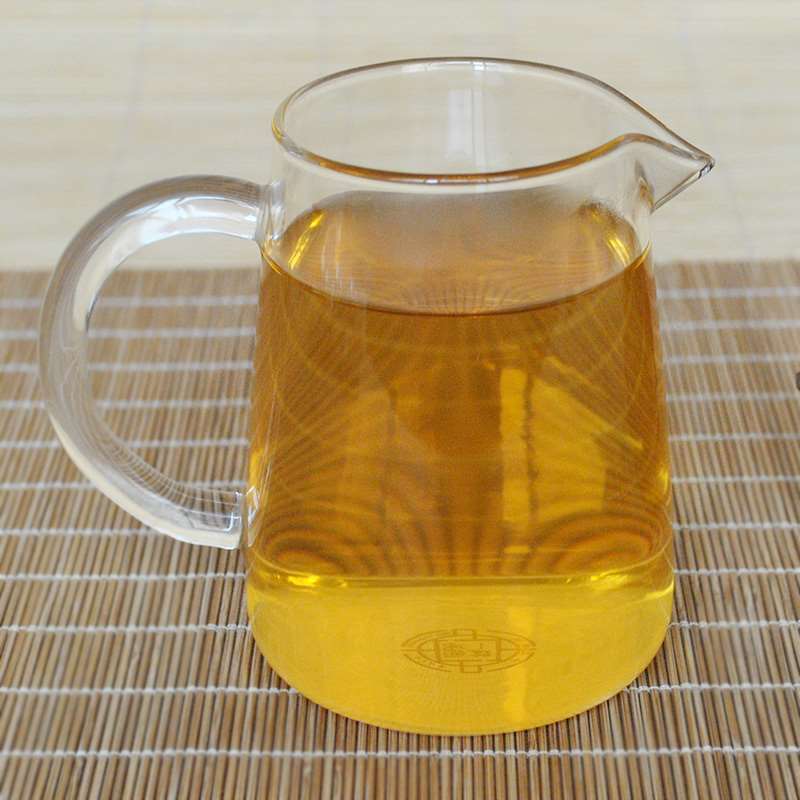 2015 DaYi "Pu Er Yuan" (Origin of Puerh) Cake 357g Puerh Sheng Cha Raw Tea