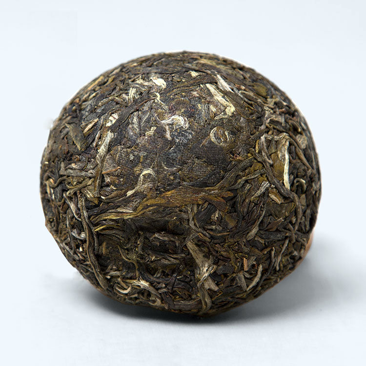 2014 XiaGuan "Jia Ji" (1st Grade) Tuo 100g*5pcs Puerh Sheng Cha Raw Tea