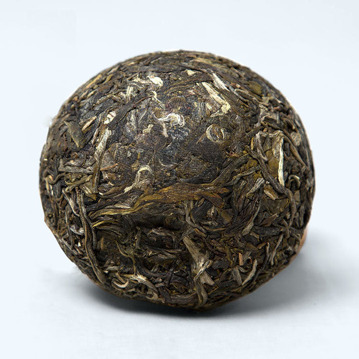 2014 XiaGuan "Jia Ji" (1st Grade) Tuo 100g*5pcs Puerh Sheng Cha Raw Tea