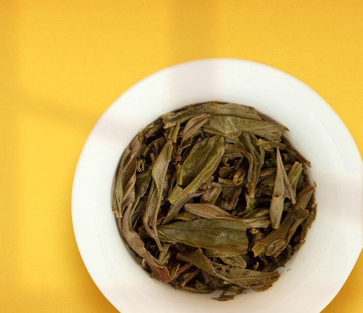 2020 ChenShengHao "Na Ka" (Naka) Brick 250g Puerh Raw Tea Sheng Cha