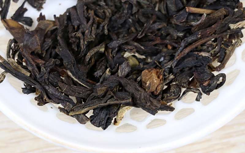 2017 DaYi " Tian Di Yi Liu " (The 1st Level) Cake 357g Puerh Sheng Cha Raw Tea