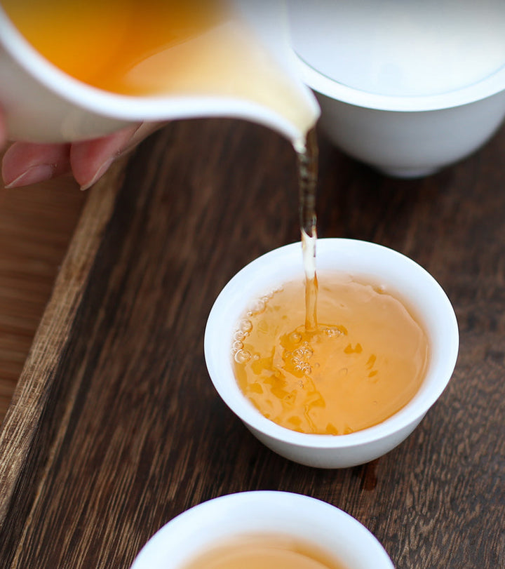 2022 Xiaguan "Feng Huang Wo" (Phoenix Nest) 357g Puerh Raw Tea Sheng Cha