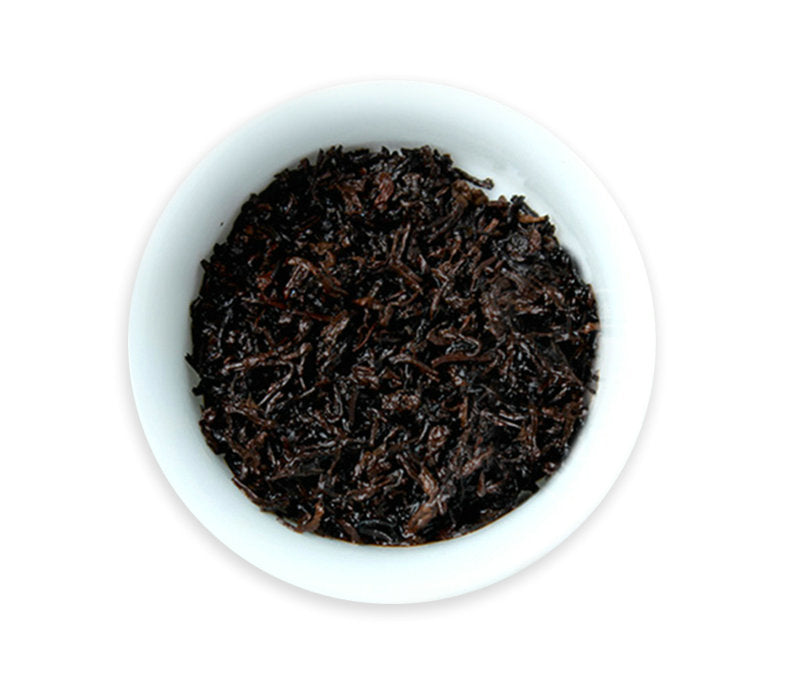 2018 DaYi "Wu Zi Deng Ke" ( 5 Sons ) Cake 150g Puerh Shou Cha Ripe Tea
