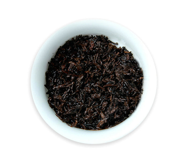 2018 DaYi "Wu Zi Deng Ke" ( 5 Sons ) Cake 150g Puerh Shou Cha Ripe Tea