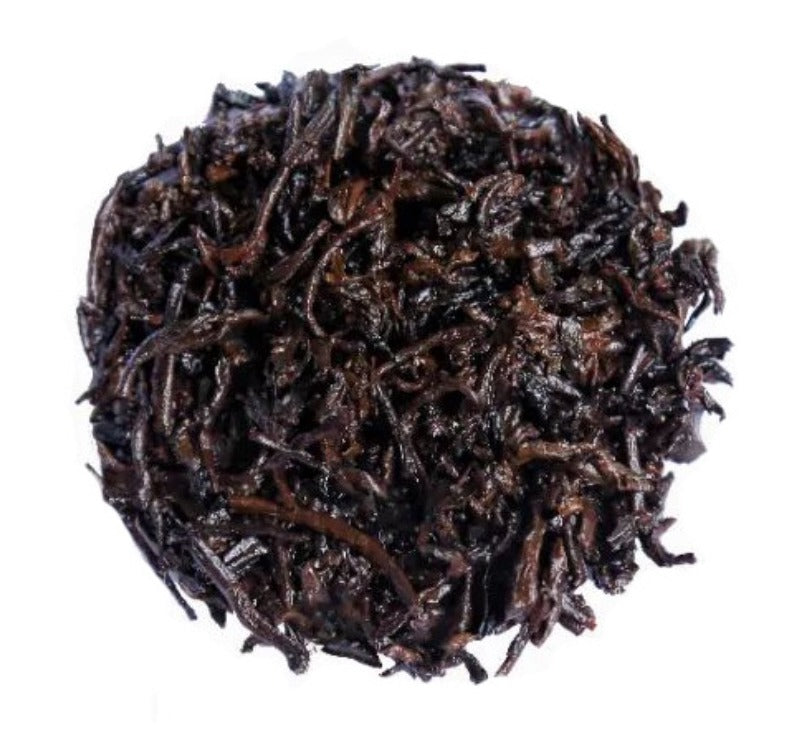 2020 DaYi "7592" Cake 357g Puerh Shou Cha Ripe Tea
