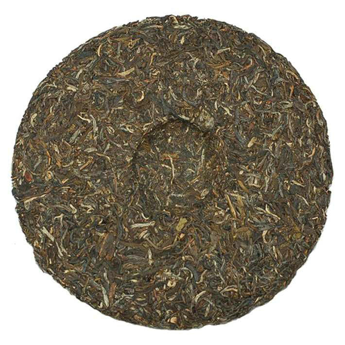2013 DaYi "7742" Cake 357g Puerh Sheng Cha Raw Tea