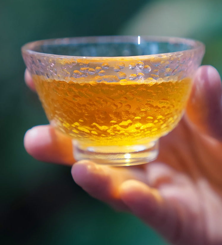 2023 Xiaguan "Da Xiang Ban Zhang - Gu Shu" (Elephant - Banzhang - Old Tree) 357g Puerh Raw Tea Sheng Cha