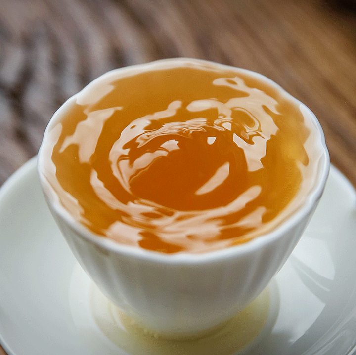 2021 Xiaguan "Bu Lang Shan - Kong Que" (7 Star - Bulang Mountain - Peacock)  Cake 400g Puerh Raw Tea Sheng Cha
