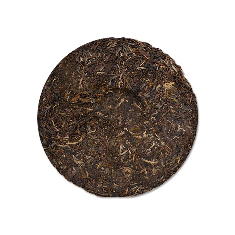 2017 DaYi " Wu Zi Deng Ke " (5 Sons) Cake 357g Puerh Sheng Cha Raw Tea