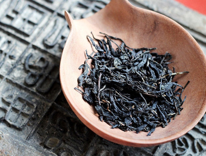 2018 DaYi "Zi Juan" (Purple Leaf) Cake 1st Batch 200g Puerh Sheng Cha Raw Tea